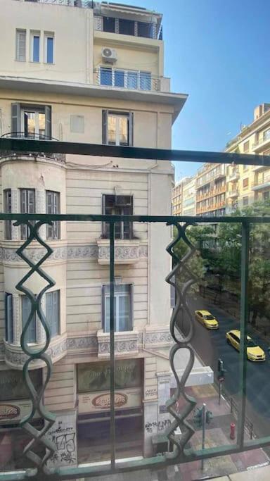 Cdv Stylish Athens Flat Διαμέρισμα Εξωτερικό φωτογραφία