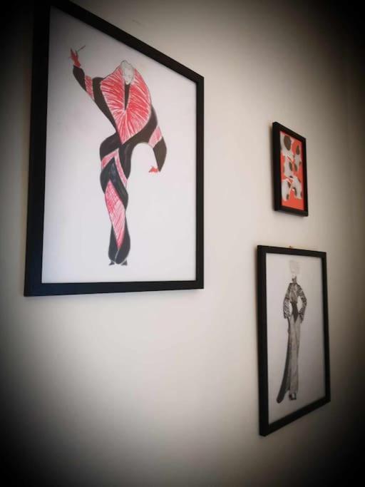 Cdv Stylish Athens Flat Διαμέρισμα Εξωτερικό φωτογραφία