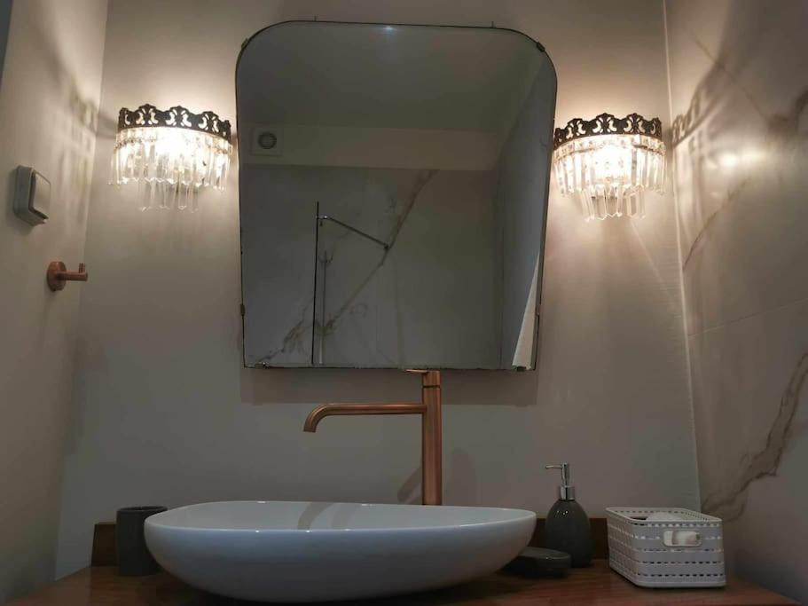 Cdv Stylish Athens Flat Διαμέρισμα Εξωτερικό φωτογραφία